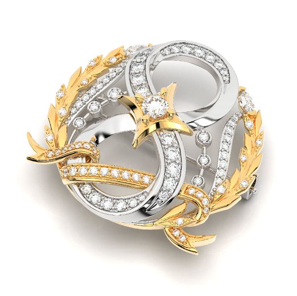 Huy Hiệu Vững Thế Phồn Vinh - LPUNJ2503215