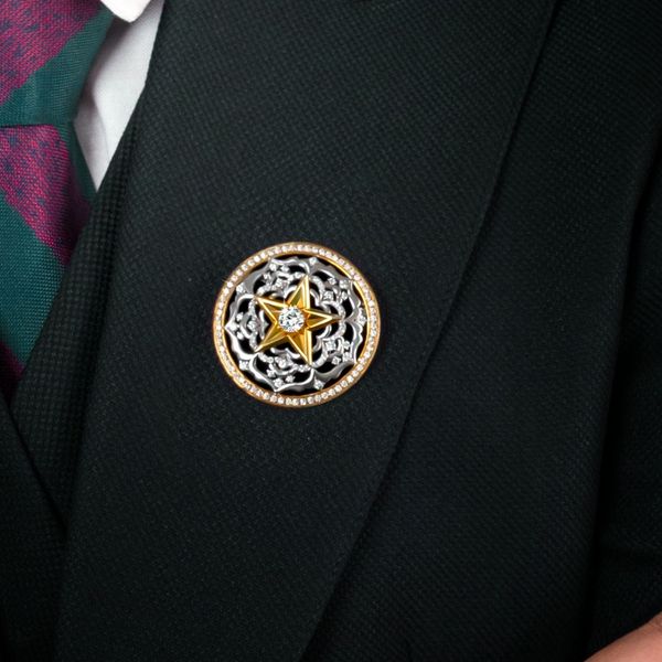 Huy Hiệu Hào Khí Đông A - LPUYJ2505941