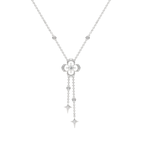 Mặt Dây Chuyền Kim Cương Tự Nhiên - PDFNJ2401931