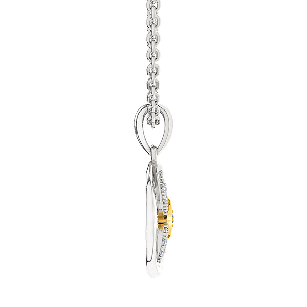 Mặt Dây Chuyền Rực Rỡ Vượng Khí - PDUNJ2503311