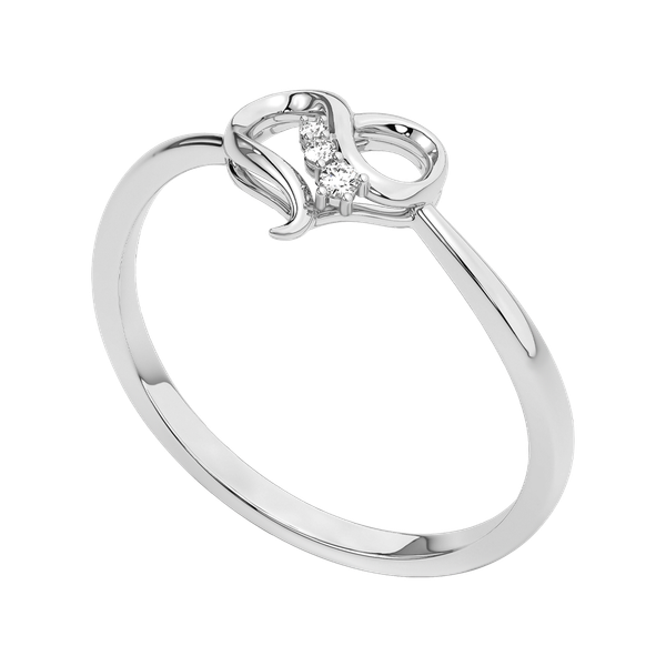 Nhẫn Nữ Nguyên Chiếc - RIFNJ2504861