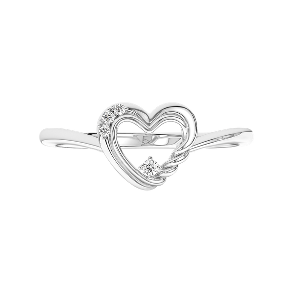 Nhẫn Nữ Nguyên Chiếc - RIFNJ2504881