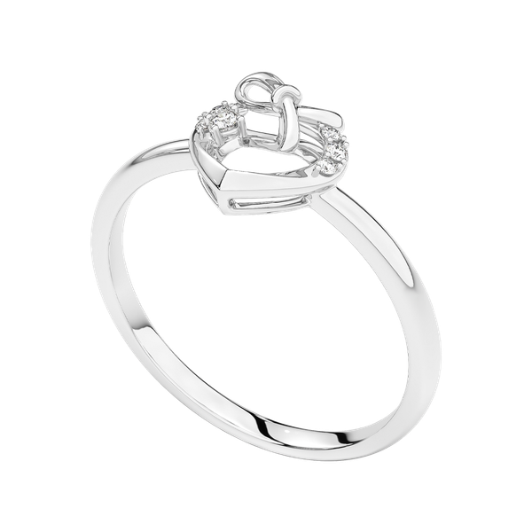 Nhẫn Nữ Nguyên Chiếc - RIFNJ2504891