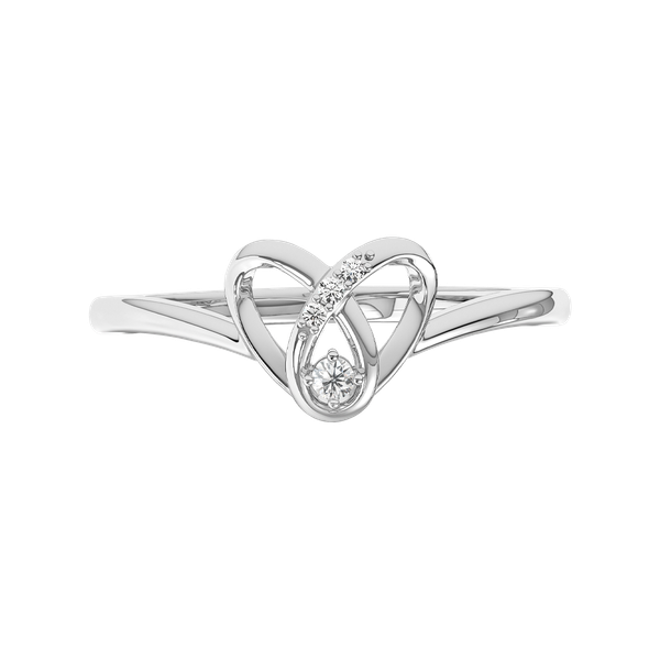 Nhẫn Nữ Nguyên Chiếc - RIFNJ2504901