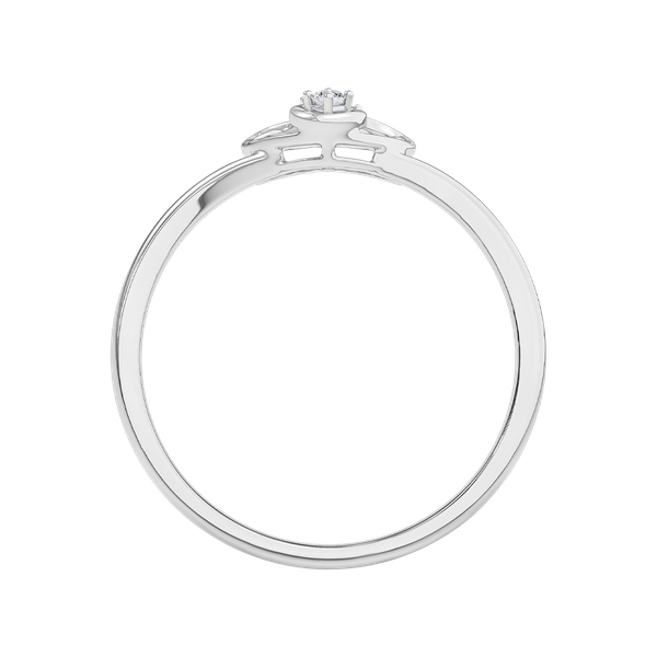 Nhẫn Nữ Nguyên Chiếc - RIFNJ2504901