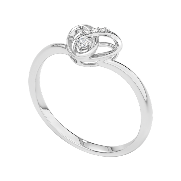 Nhẫn Nữ Nguyên Chiếc - RIFNJ2504901