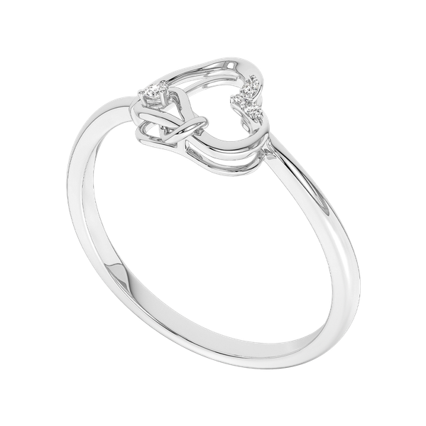 Nhẫn Nữ Nguyên Chiếc - RIFNJ2504911