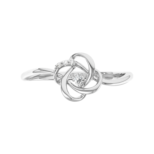 Nhẫn Nữ Nguyên Chiếc - RIFNJ2504941