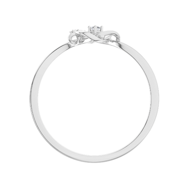 Nhẫn Nữ Nguyên Chiếc - RIFNJ2504941