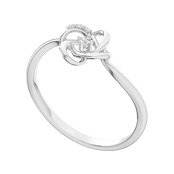 Nhẫn Nữ Nguyên Chiếc - RIFNJ2504941