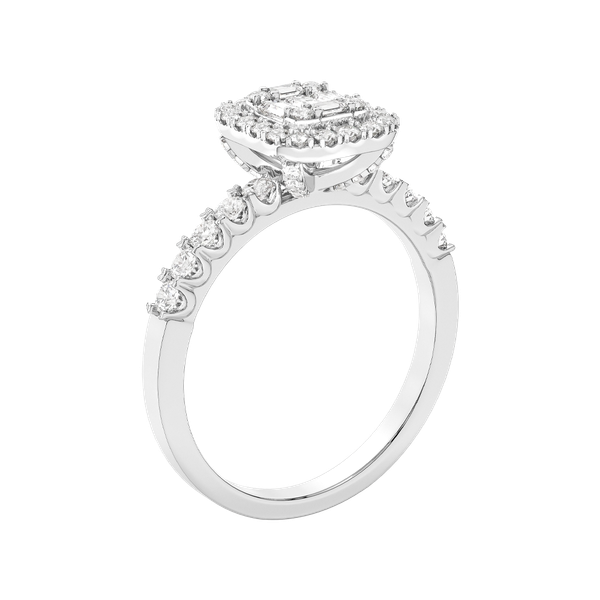 Nhẫn Nữ Nguyên Chiếc - RIFNJ2506601