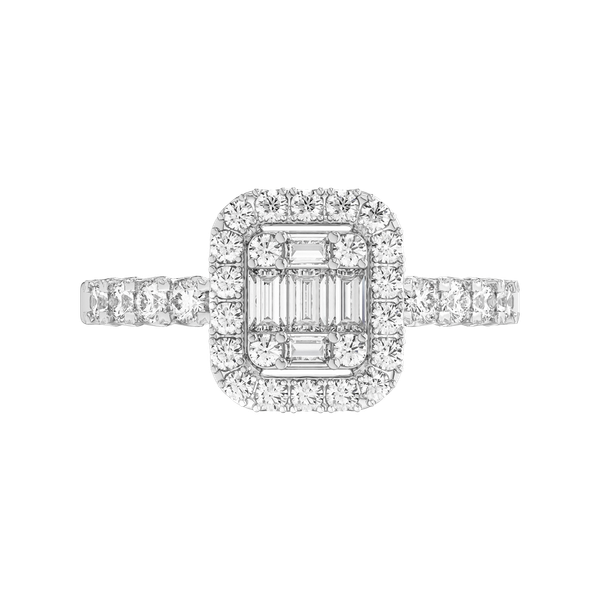 Nhẫn Nữ Nguyên Chiếc - RIFNJ2506601