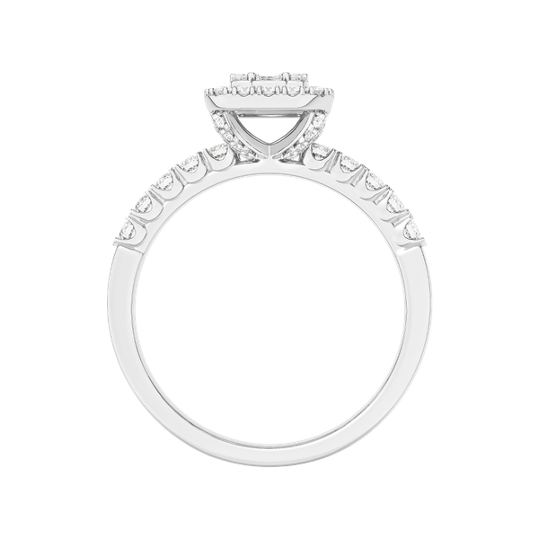 Nhẫn Nữ Nguyên Chiếc - RIFNJ2506601