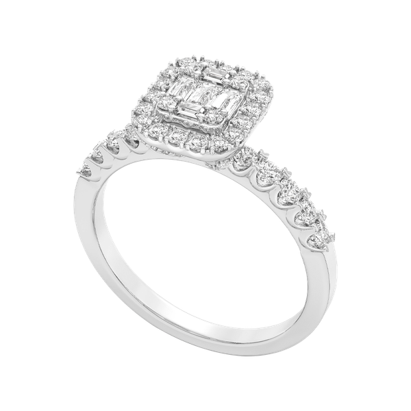 Nhẫn Nữ Nguyên Chiếc - RIFNJ2506601