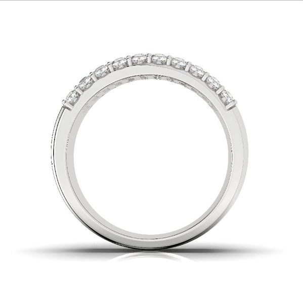 Nhẫn Nữ Kim Cương Tự Nhiên - RIFNJNA00291