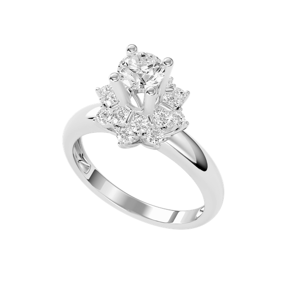 Nhẫn Nữ Kim Cương Tự Nhiên - RIFYJ2200511