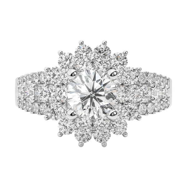 Nhẫn Nữ Kim Cương Tự Nhiên - RIFYJ2200621