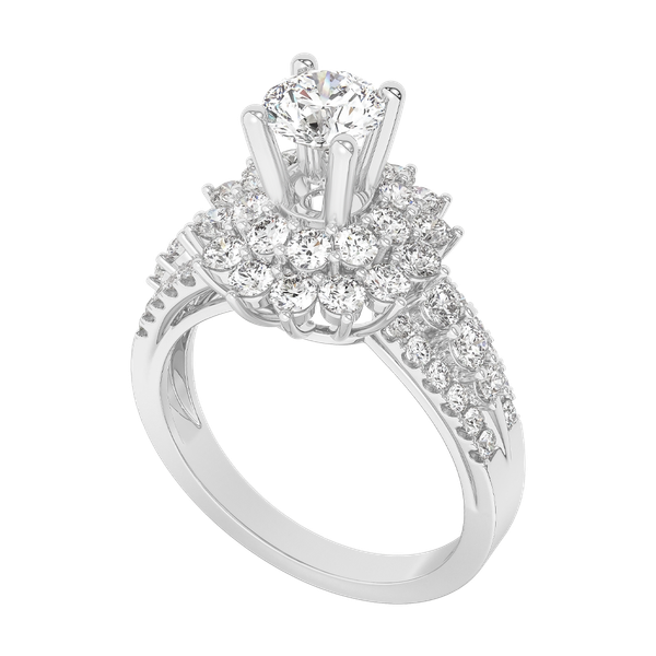 Nhẫn Nữ Kim Cương Tự Nhiên - RIFYJ2200621