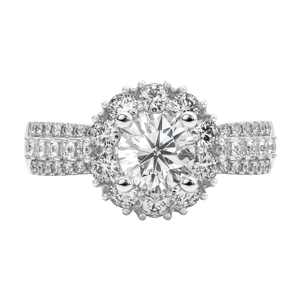 Nhẫn Nữ Kim Cương Tự Nhiên - RIFYJ2201451