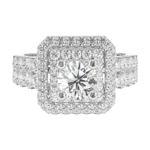 Nhẫn Nữ Kim Cương Tự Nhiên - RIFYJ2201861