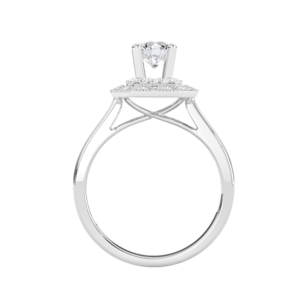 Nhẫn Nữ Kim Cương Tự Nhiên - RIFYJ2300463