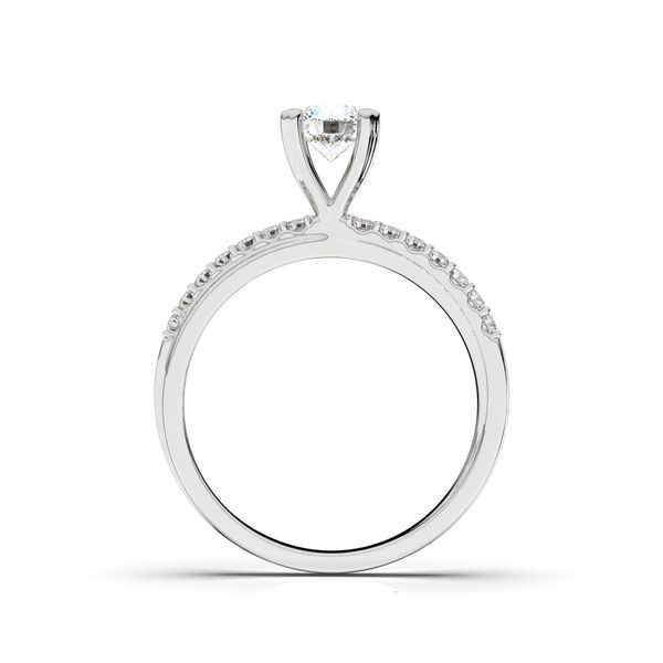 Nhẫn Nữ Kim Cương Tự Nhiên - RIFYJ2301611