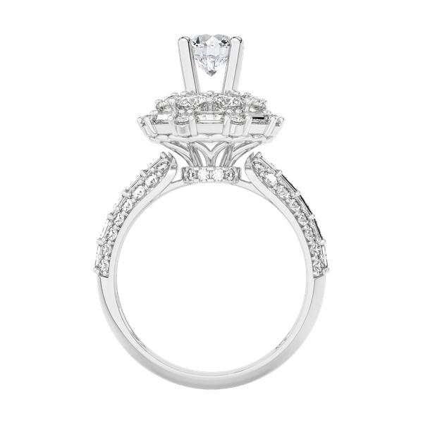 Nhẫn Nữ Kim Cương Tự Nhiên - RIFYJ2301691