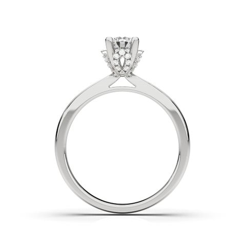 Nhẫn Nữ Kim Cương Tự Nhiên - RIFYJ2302001