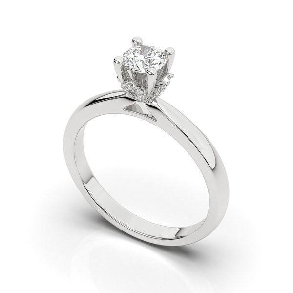 Nhẫn Nữ Kim Cương Tự Nhiên - RIFYJ2302001