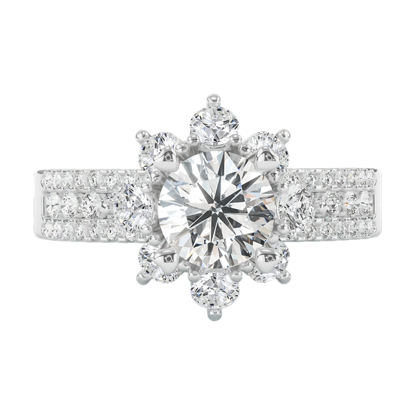 Nhẫn Nữ Kim Cương Tự Nhiên - RIFYJ2302081