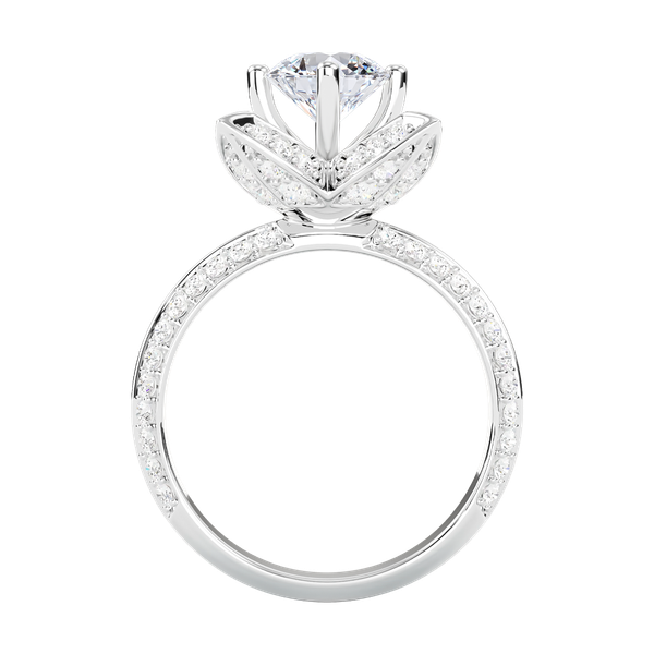 Nhẫn Nữ Kim Cương Tự Nhiên - RIFYJ2302341