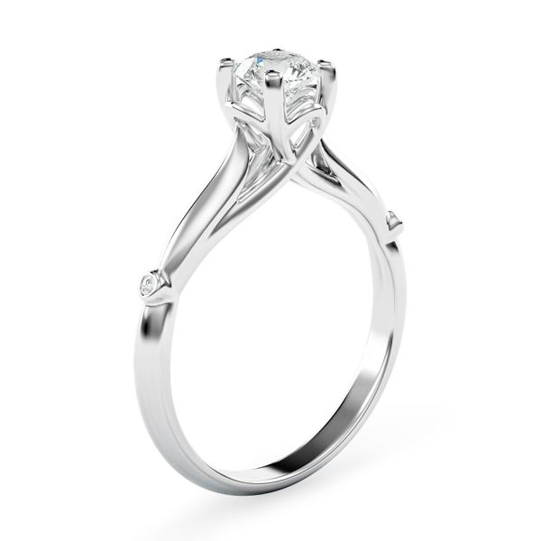 Nhẫn Nữ Kim Cương Tự Nhiên - RIFYJ2400571