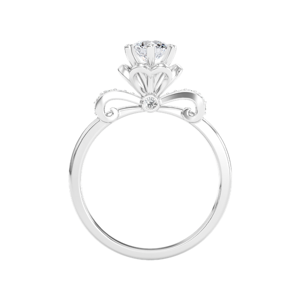 Nhẫn Nữ Kim Cương Tự Nhiên - RIFYJ2401641