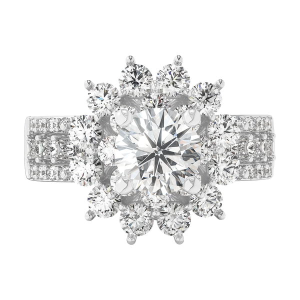 Nhẫn Nữ Kim Cương Tự Nhiên - RIFYJ2401851