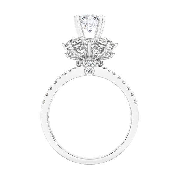 Nhẫn Nữ Kim Cương Tự Nhiên - RIFYJ2401861