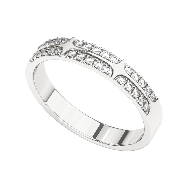 Nhẫn Nam Kim Cương Tự Nhiên - RIMNJ2401721