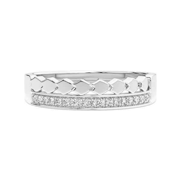 Nhẫn Unisex Nguyên Chiếc - RIUNJ2504461