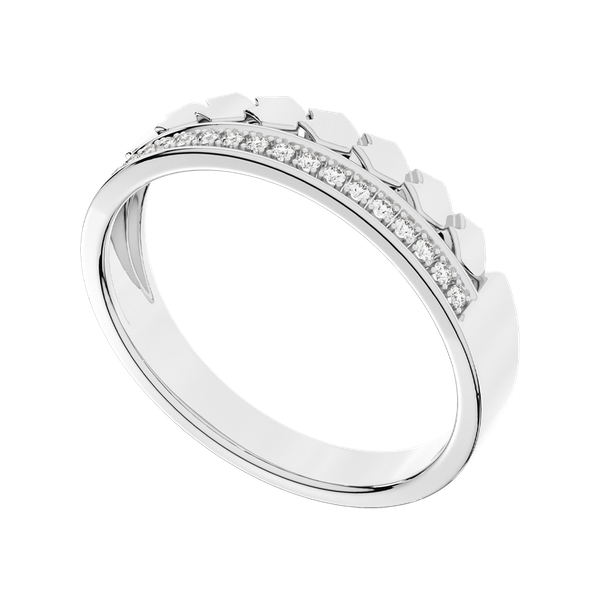 Nhẫn Unisex Nguyên Chiếc - RIUNJ2504461