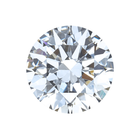 Kim Cương Tự Nhiên Round/6.35x6.39/D/3EX/None/1.01CT