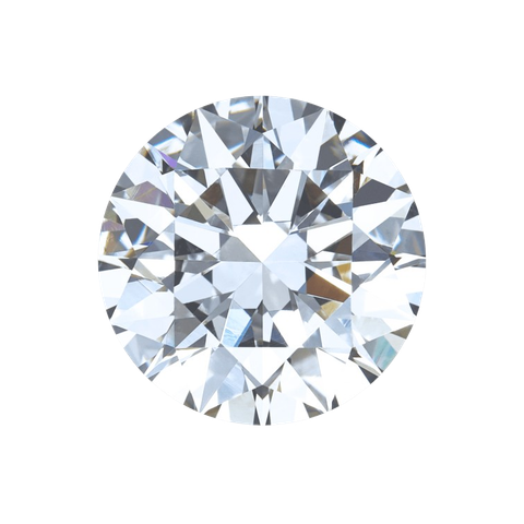 Kim Cương Tự Nhiên Round/6.81x6.85/E/3EX/Medium/1.25CT