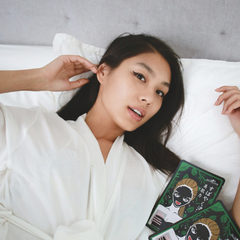 COMBO MẶT NẠ XỊT KHOÁNG TRÀM TRÀ DÀNH CHO DA DẦU MỤN SEXYLOOK