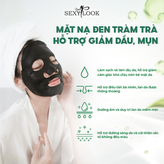 COMBO 5 HỘP MẶT NẠ TRÀM TRÀ DỊU MỤN GIẢM SƯNG