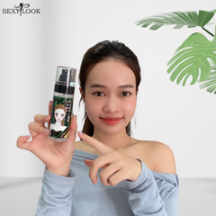 COMBO MẶT NẠ XỊT KHOÁNG TRÀM TRÀ DÀNH CHO DA DẦU MỤN SEXYLOOK