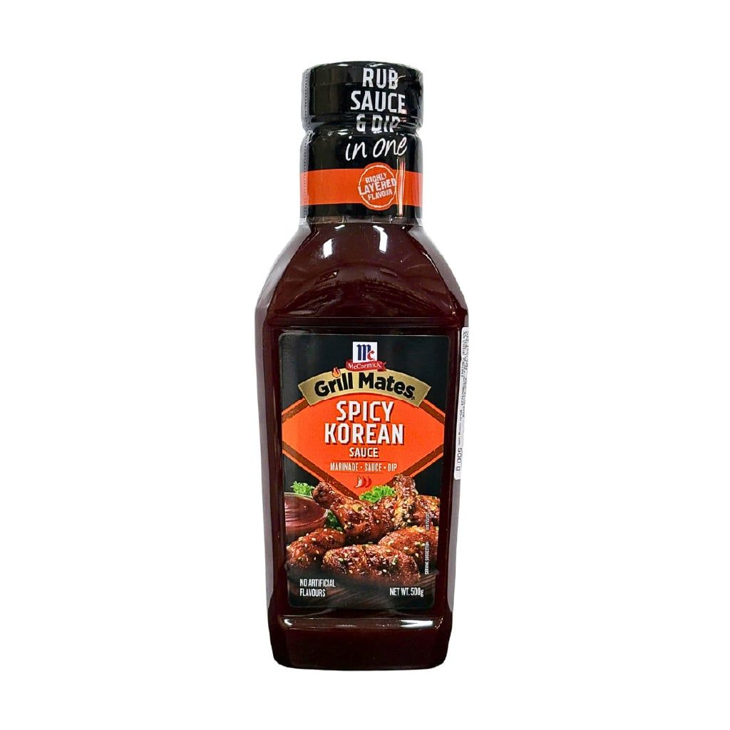 Sốt Ướp BBQ McCormick Grill Mates