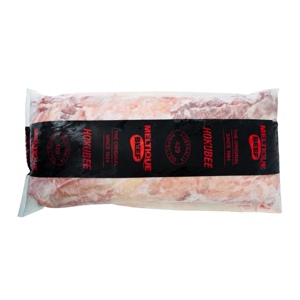 Bò Úc đông lạnh striploin