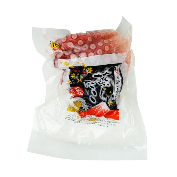 Bạch tuộc chế biến đông lạnh