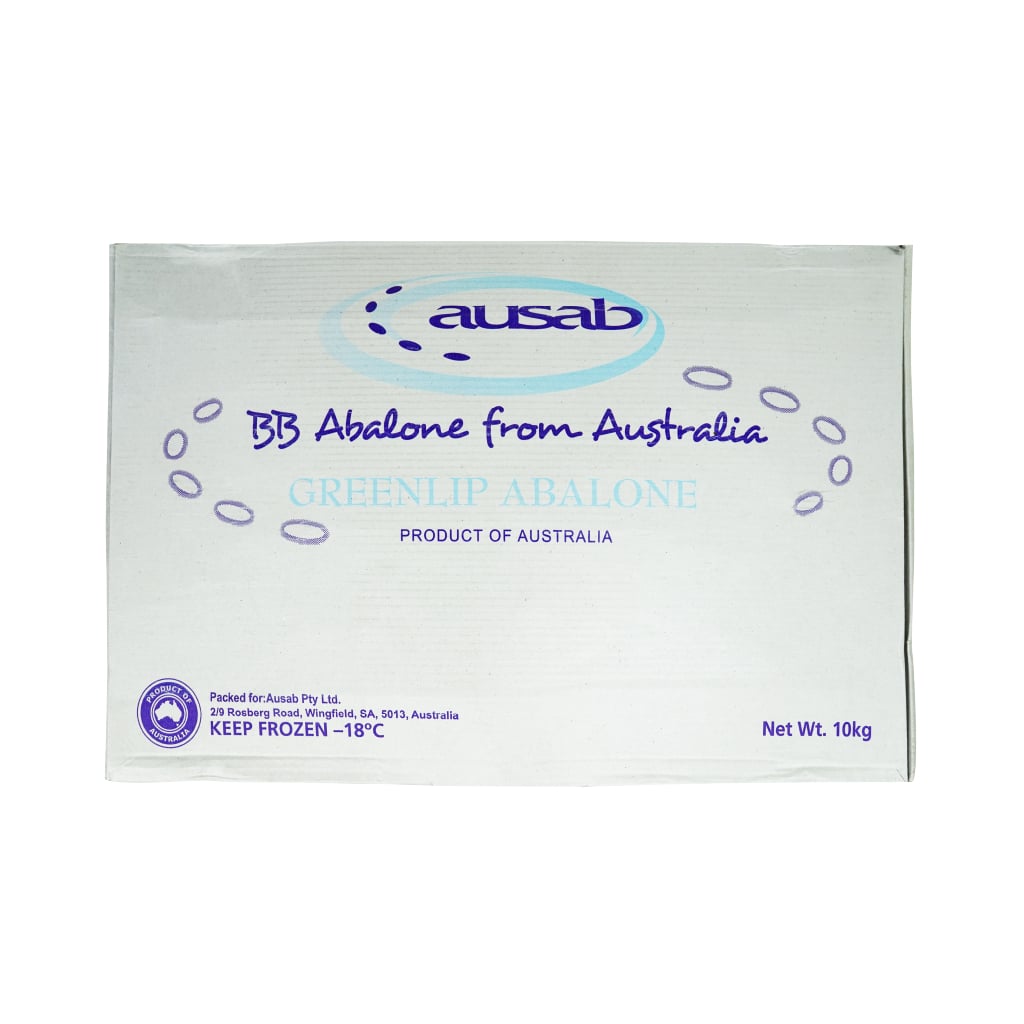 Bào ngư thịt mini Úc đông lạnh size 10-20g