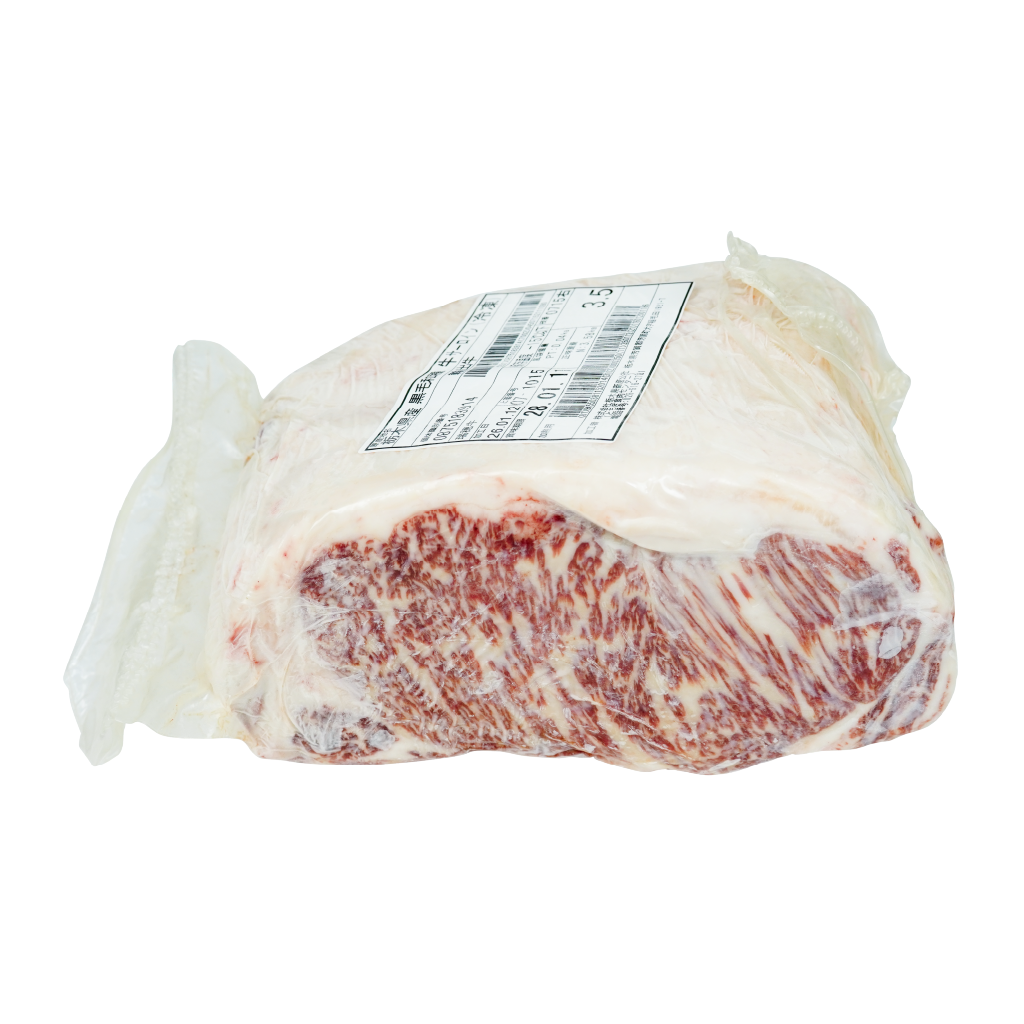 Bò Wagyu A5 Nhật đông lạnh Striploin