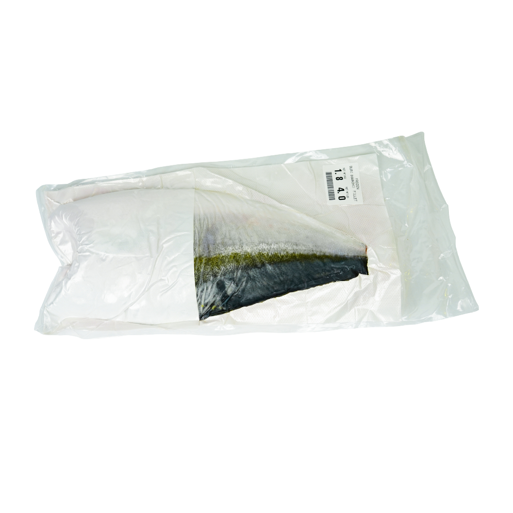 Cá Cam fillet đông lạnh 1,7Kg+/miếng (Hamachi)