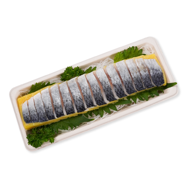 Cá trích ép trứng (Nishin) Sashimi